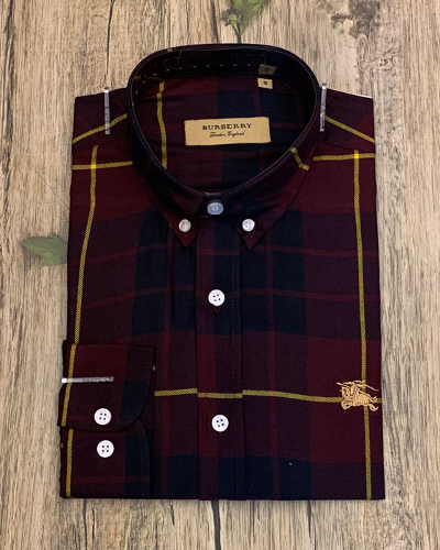 Full Sleeve Check Shirt